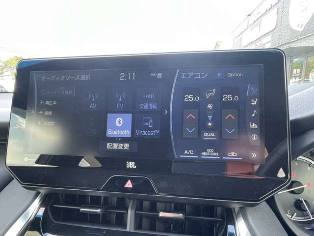 Toyota Harrier 10