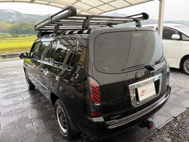 Toyota Probox Van 4