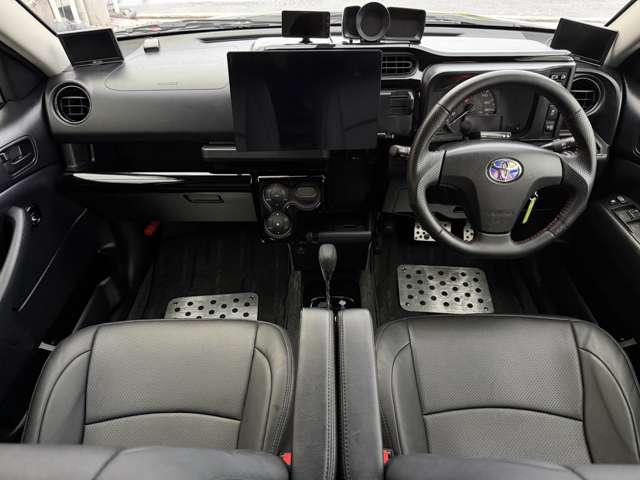 Toyota Probox Van 5