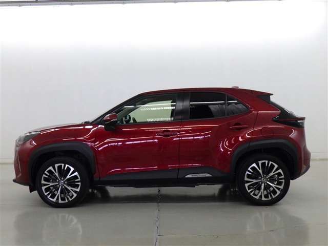 Toyota Yaris Cross 5