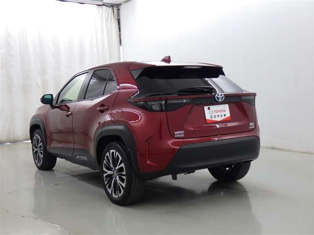 Toyota Yaris Cross 6