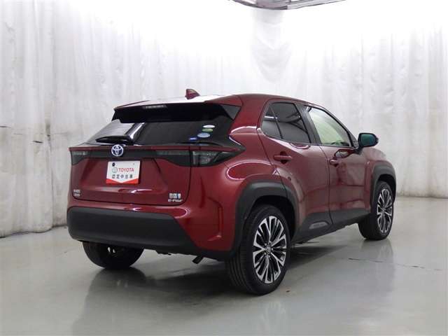 Toyota Yaris Cross 7