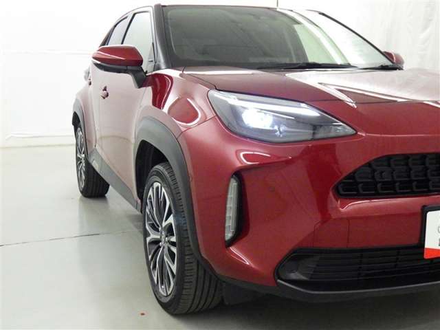Toyota Yaris Cross 8