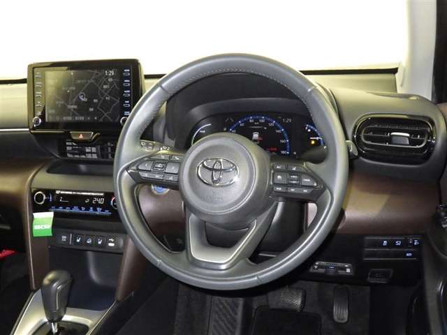 Toyota Yaris Cross 9