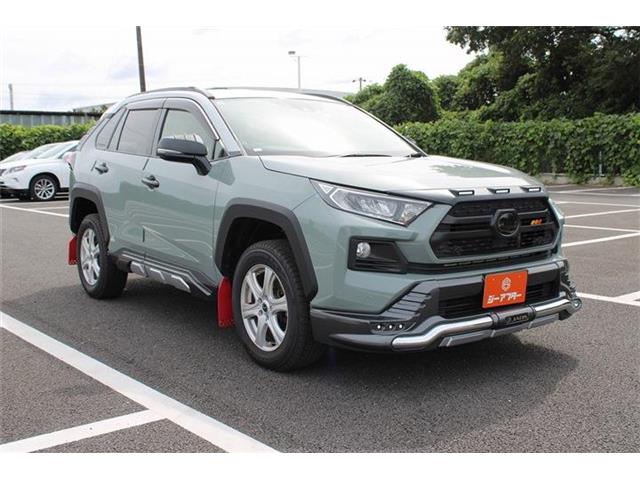 Toyota RAV4 4