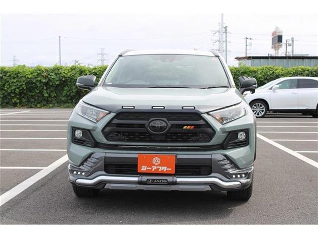 Toyota RAV4 5