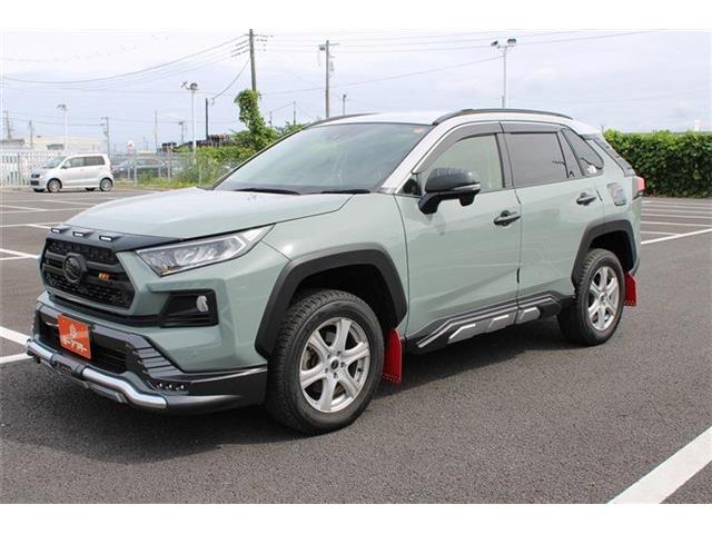 Toyota RAV4 10