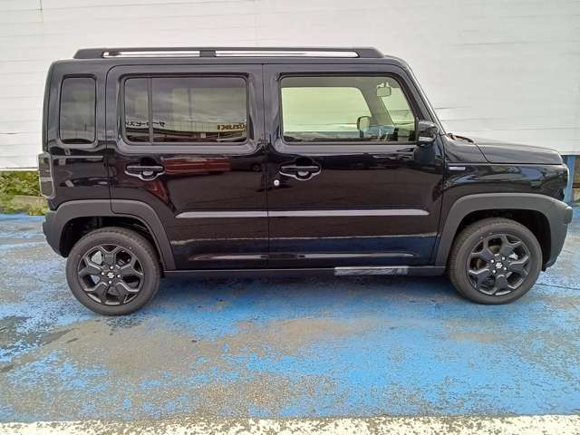 Suzuki Hustler 3
