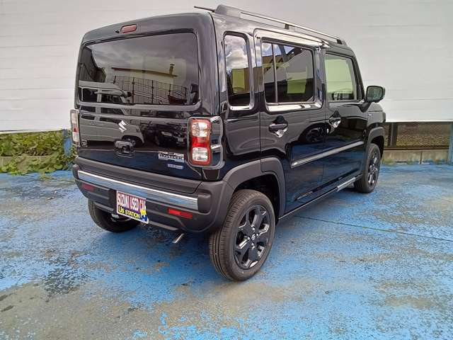 Suzuki Hustler 4