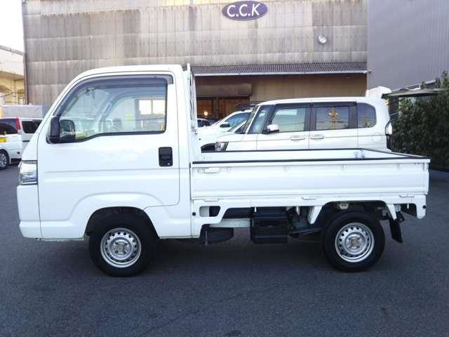 Honda Acty Truck 4