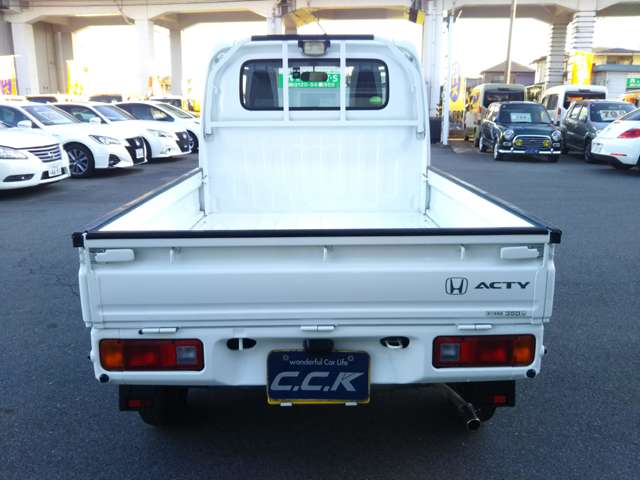 Honda Acty Truck 5