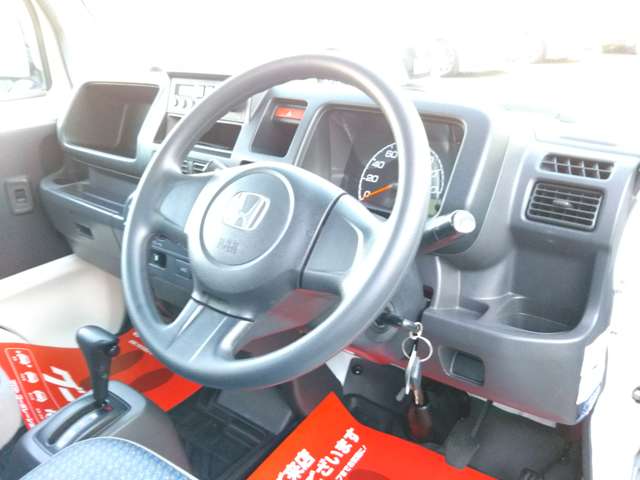 Honda Acty Truck 6