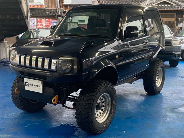 Suzuki Jimny 7