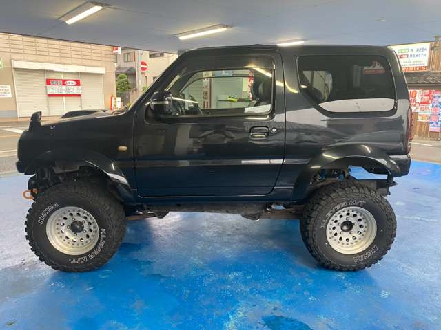 Suzuki Jimny 8