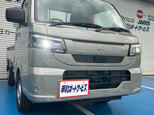 Nissan Clipper Truck 3