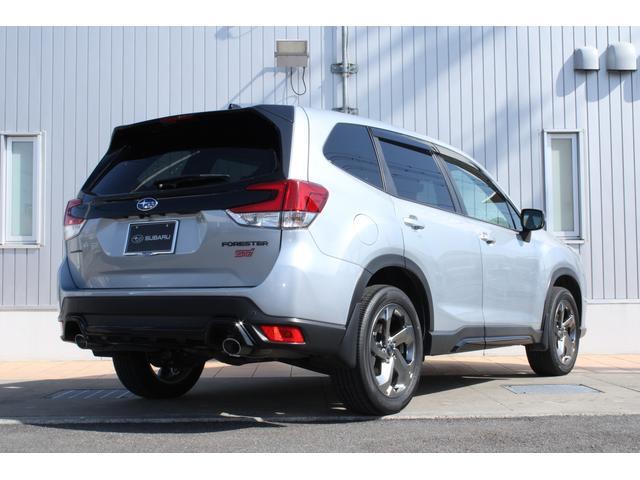 Subaru Forester 2