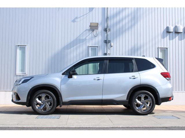 Subaru Forester 3