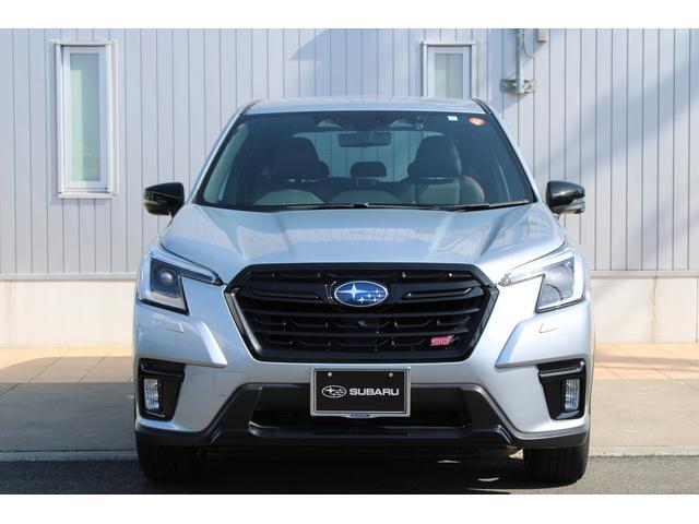 Subaru Forester 4