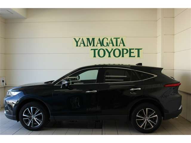 Toyota Harrier 2