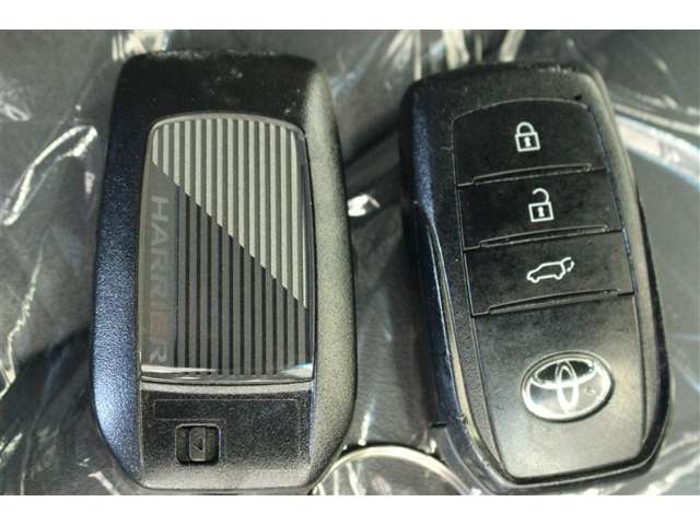 Toyota Harrier 5