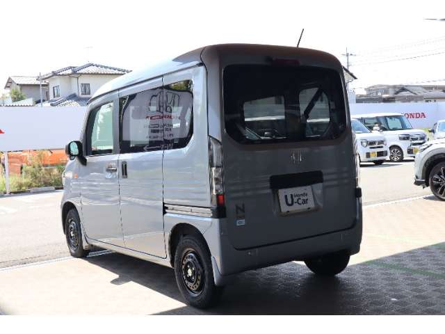 Honda N-VAN e: 4