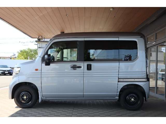 Honda N-VAN e: 5