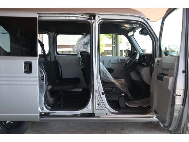 Honda N-VAN e: 8