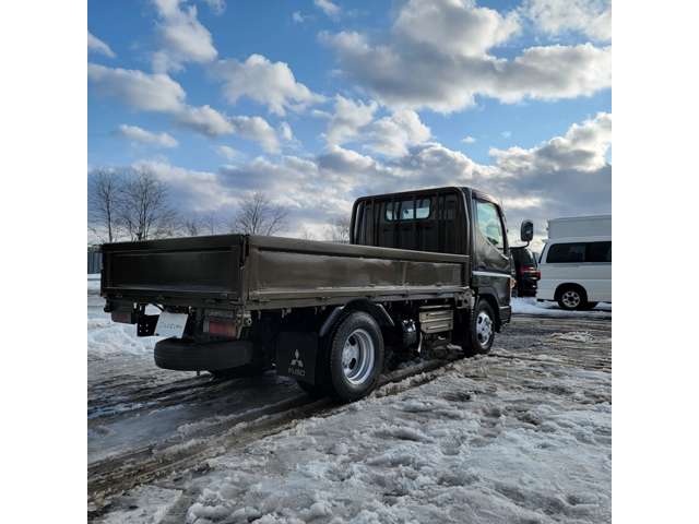 Mitsubishi Fuso Canter 11