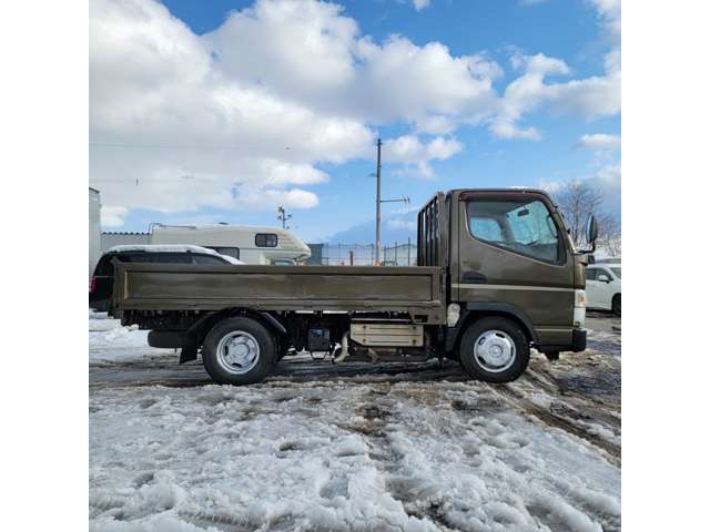 Mitsubishi Fuso Canter 12
