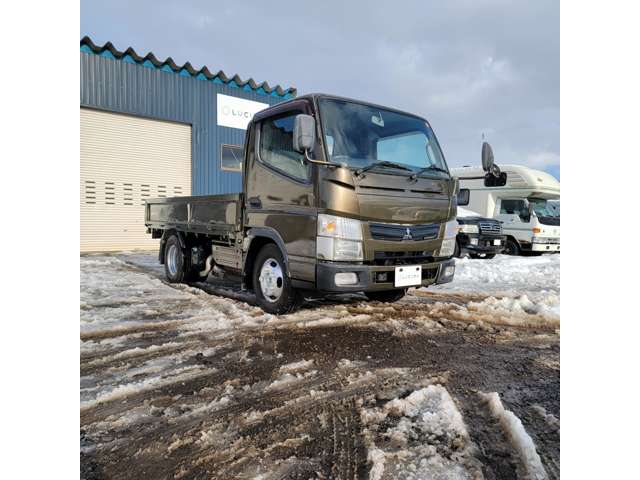 Mitsubishi Fuso Canter 5