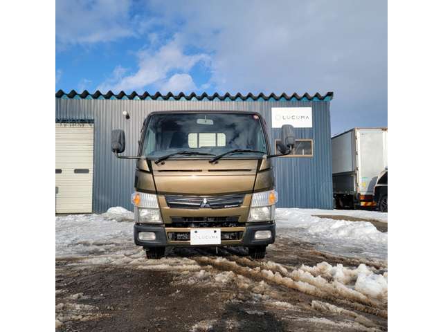 Mitsubishi Fuso Canter 6