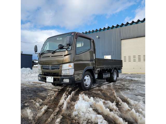 Mitsubishi Fuso Canter 7