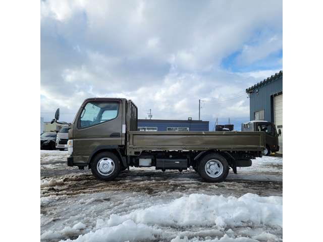 Mitsubishi Fuso Canter 8