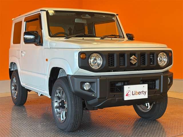 Suzuki Jimny 7