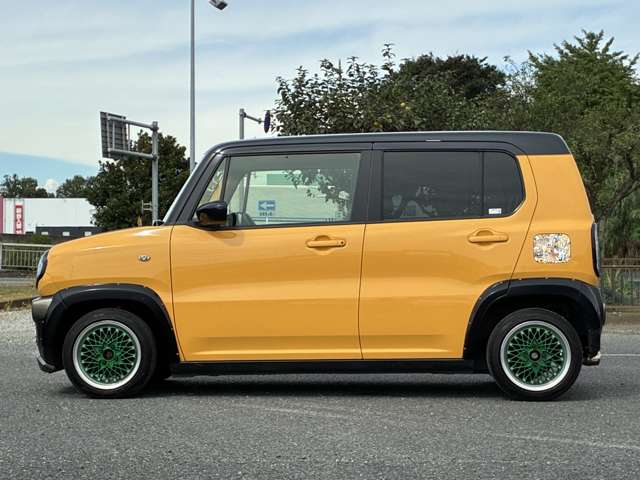 Suzuki Hustler 12