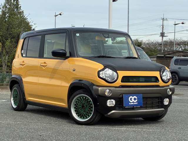 Suzuki Hustler 13
