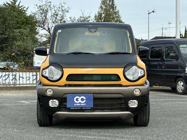Suzuki Hustler 9