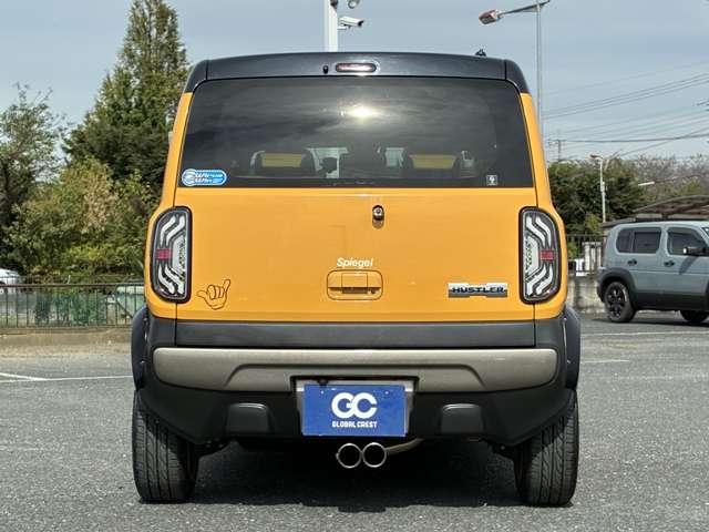 Suzuki Hustler 10
