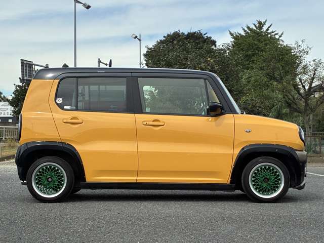 Suzuki Hustler 11