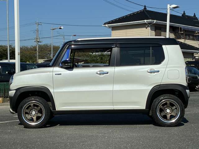 Suzuki Hustler 11