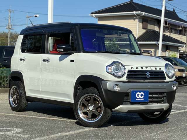 Suzuki Hustler 12