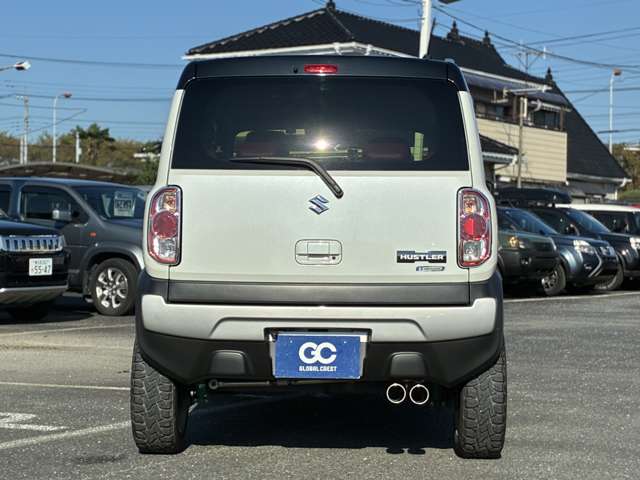 Suzuki Hustler 9