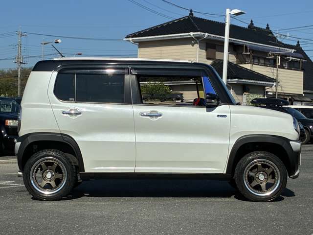 Suzuki Hustler 10