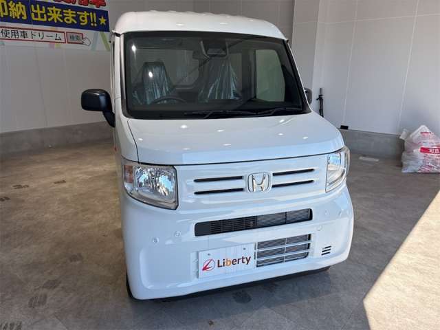Honda N-VAN 4