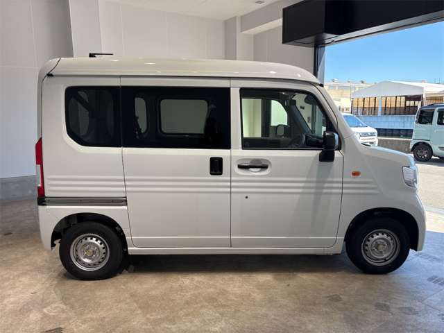 Honda N-VAN 5