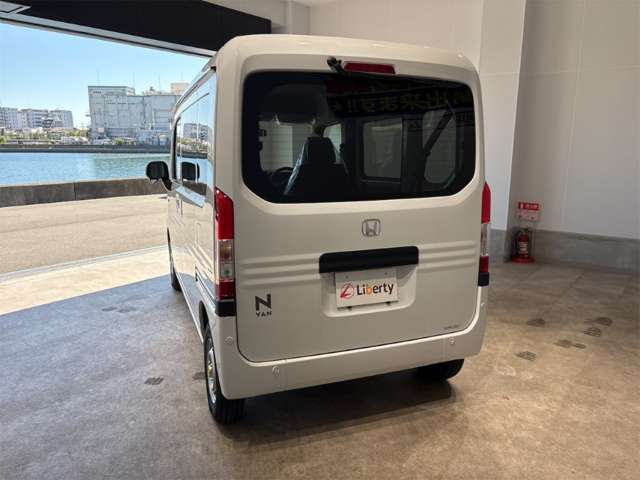 Honda N-VAN 7