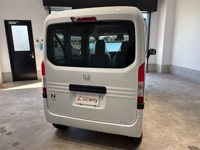 Honda N-VAN 9