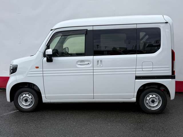 Honda N-VAN 11