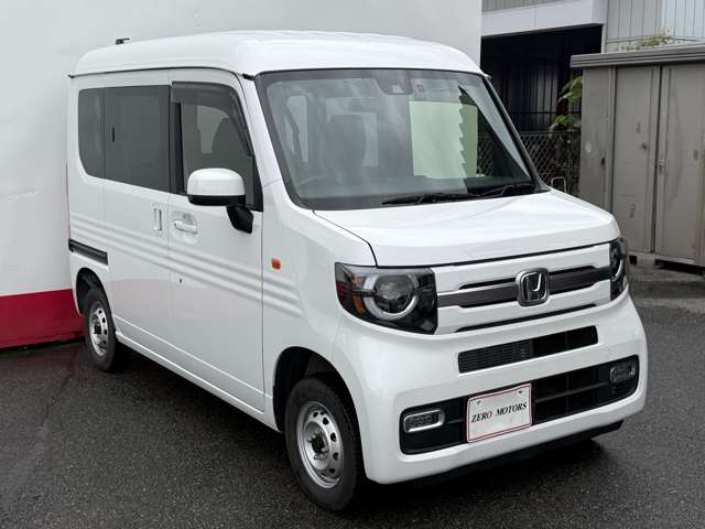 Honda N-VAN 5