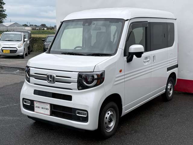 Honda N-VAN 7
